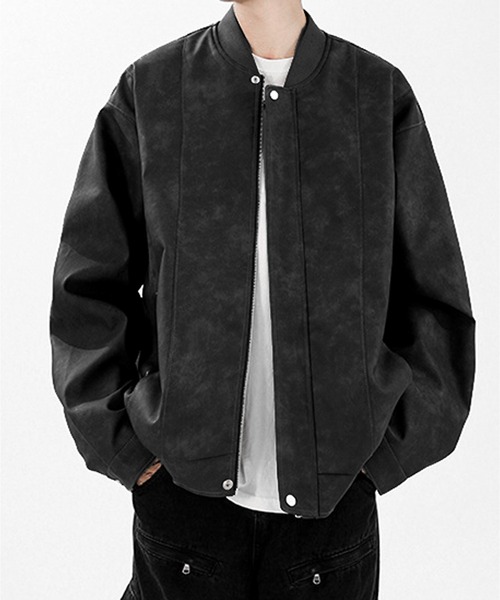 JOHNNY WOLF（ジョニーウルフ） ブルゾン アウター NORNS オーバー