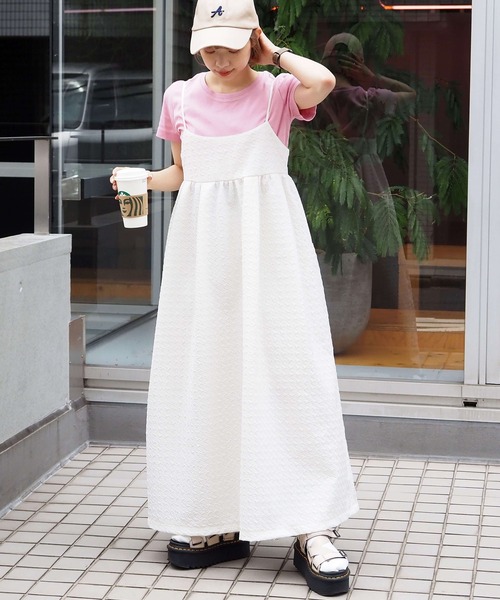 tiptop（ティップトップ） ワンピース 「丈が選べる2サイズ展開