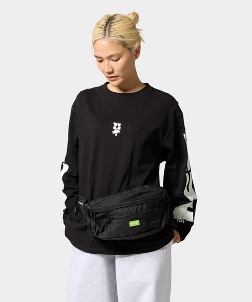 HYDE メッシュボディバッグ 未使用 MESH BODY BAG – HYDE ONLINE STORE