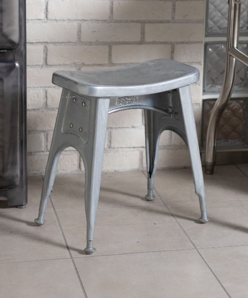 DULTON（ダルトン） 家具 KITCHEN STOOL GALVANIZED /キッチン