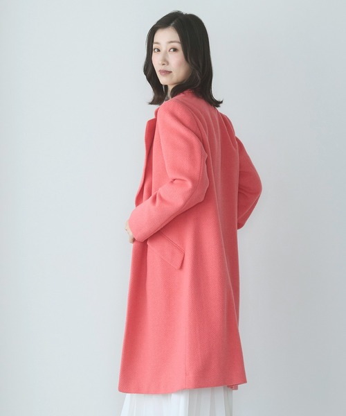 sankyo shokai（三京商会） コート チェスターコート チェスターコート