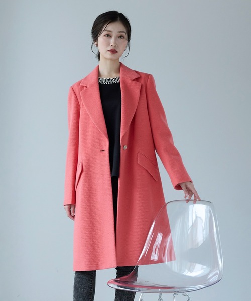 sankyo shokai（三京商会） コート チェスターコート チェスターコート