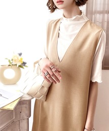 classicalelf（クラシカルエルフ） ジャンパースカート 大人の