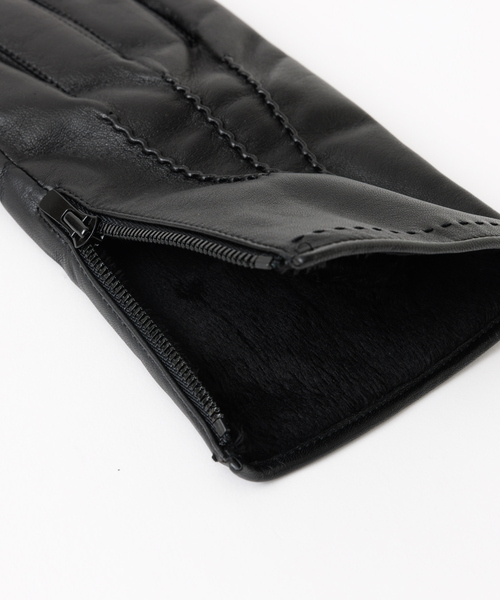 5351 POUR LES HOMMES 手袋 ラムレザーグローブ / 手袋 メンズ