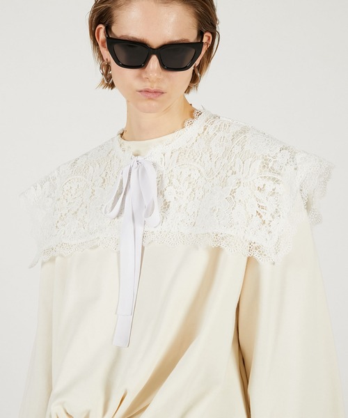 PRANK PROJECT（プランクプロジェクト） つけ襟 付け襟 「2026Spring