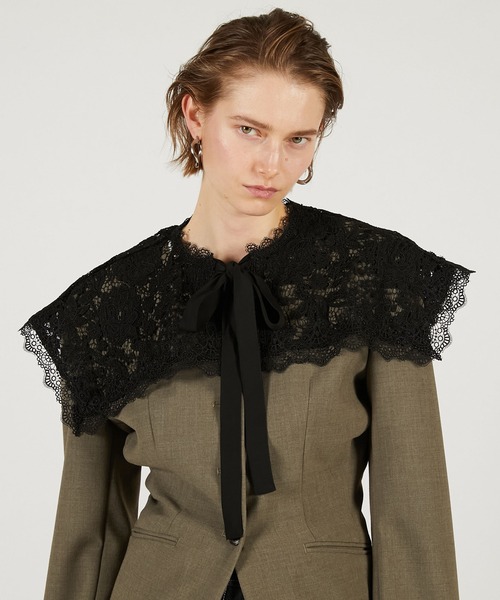 PRANK PROJECT（プランクプロジェクト） つけ襟 付け襟 「2026Spring