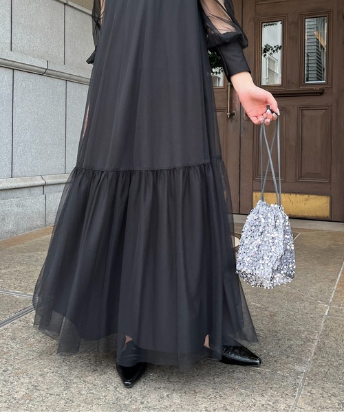 CAPRICIEUX LE'MAGE（カプリシューレマージュ） ワンピース