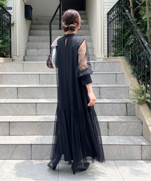 CAPRICIEUX LE'MAGE（カプリシューレマージュ） ワンピース