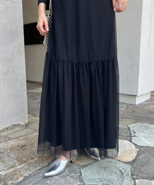 CAPRICIEUX LE'MAGE（カプリシューレマージュ） ワンピース