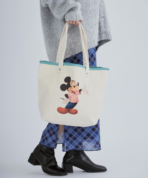 Disney（ディズニー） トートバッグ Disney American Paradise