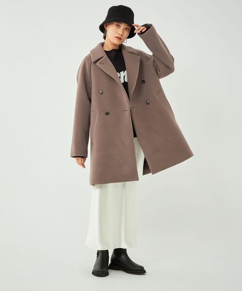 green label relaxing（グリーンレーベルリラクシング） コート