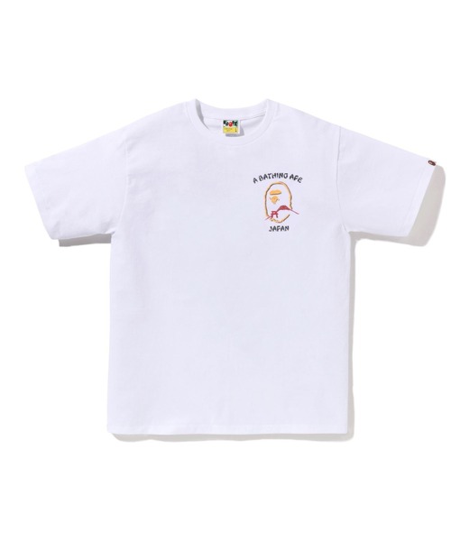 A BATHING APE（アベイシングエイプ） tシャツ JAPAN AUTUMN SOUVENIR