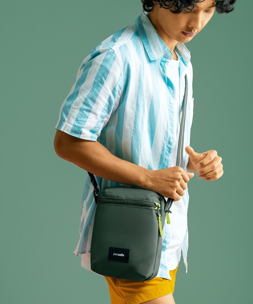 PacSafe（パックセーフ） ショルダーバッグ GO Festival Crossbody