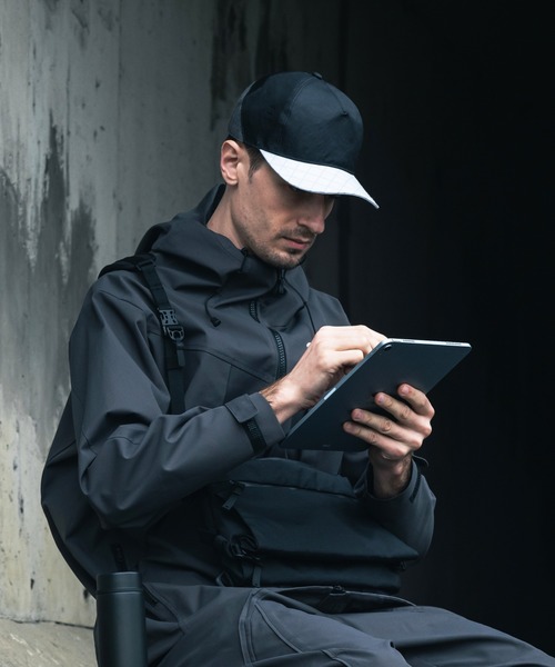 CODE OF BELL（コードオブベル） キャップ 帽子 BASI「X」 VAPOR HAT