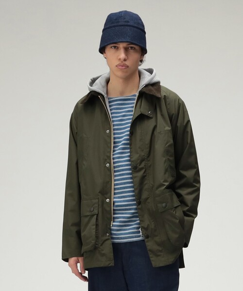 Barbour（バブアー） ブルゾン アウター 「別注」Barbour / BEDALE New