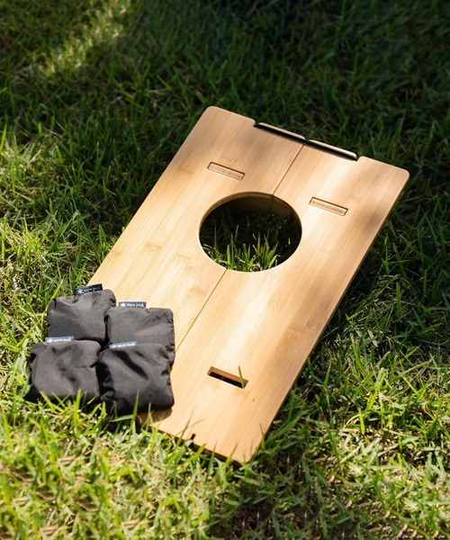 snow peak（スノーピーク） Snow Peak / コーンホールテーブル 2025秋