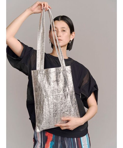 UN3D.（アンスリード） トートバッグ ORIGAMI POCKET TOTE R