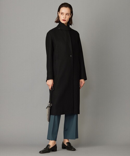 新品未使用 ICB アイシービー チェスターコート キャメル サイズ11 ICB