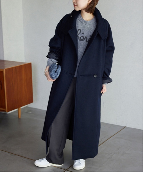 SLOBE IENA（スローブイエナ） コート チェスターコート 「追加