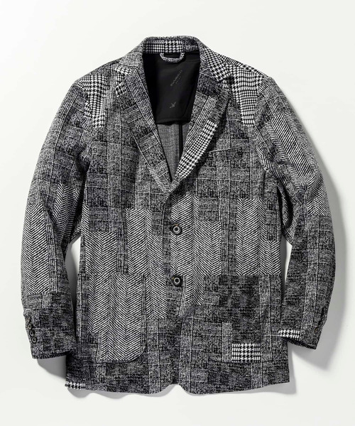 1PIU1UGUALE3 RELAX ジャケット テーラードジャケット 1PIU1UGUALE3