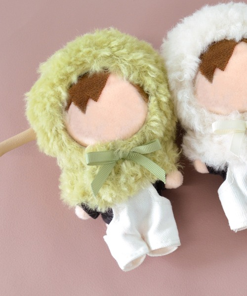 Appel Toi（アペルトワ） 「10cmぬい推奨サイズ」推し活 ぬいぐるみ