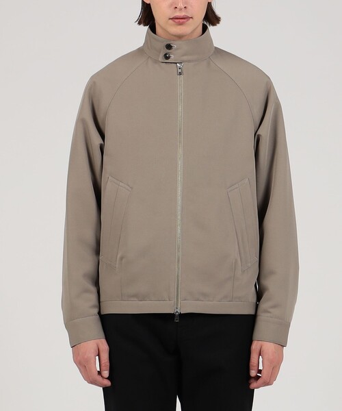 TOMORROWLAND（トゥモローランド） ジップアップブルゾン S レッド