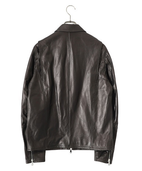 EMMETI（エンメティ） 革ジャン ライダース EMMETI / エンメティ