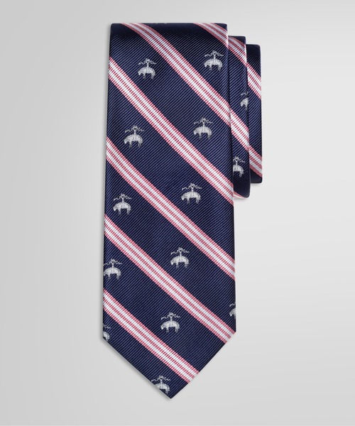 BROOKS BROTHERS（ブルックスブラザーズ） ネクタイ ミニBB#1