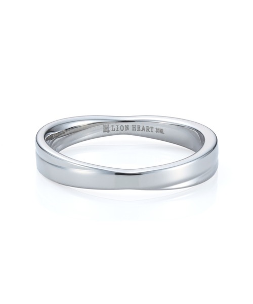 LION HEART（ライオンハート） 指輪 リング 「限定展開」“LH-1”クロス