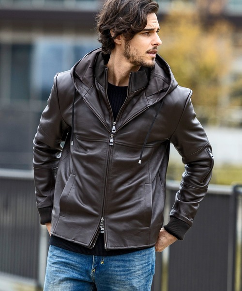 AKM Contemporary（エイケイエムコンテンポラリー） 革ジャン