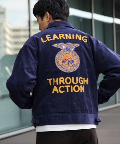 BEAMS HEART（ビームス ハート） ブルゾン アウター FFA タイプ