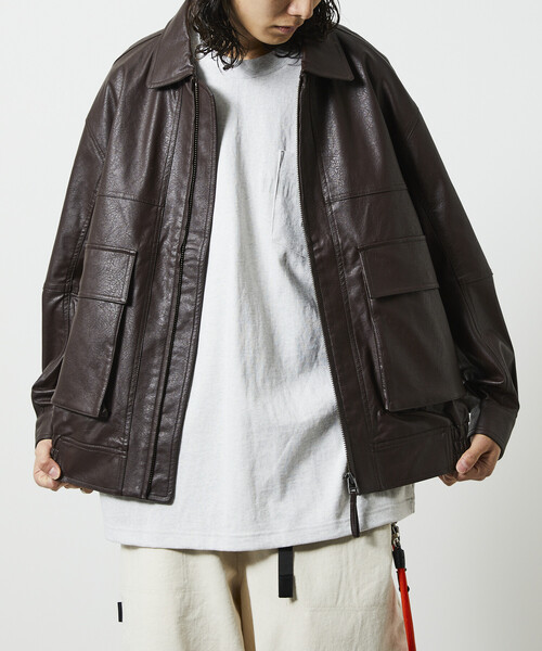 FREAK'S STORE（フリークスストア） ブルゾン アウター FREAK'S STORE