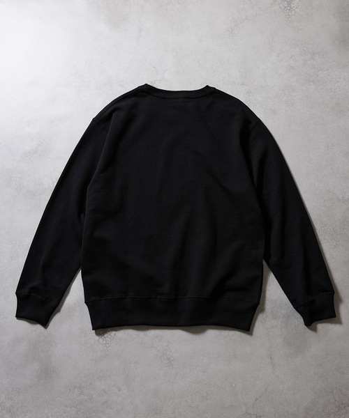 NUMBER (N)INE（ナンバーナイン） トレーナー スウェット FIRM COTTON