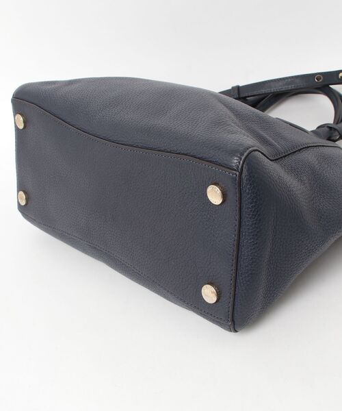 MICHAEL KORS（マイケルコース） 2WAYバッグ - ネイビー レディース