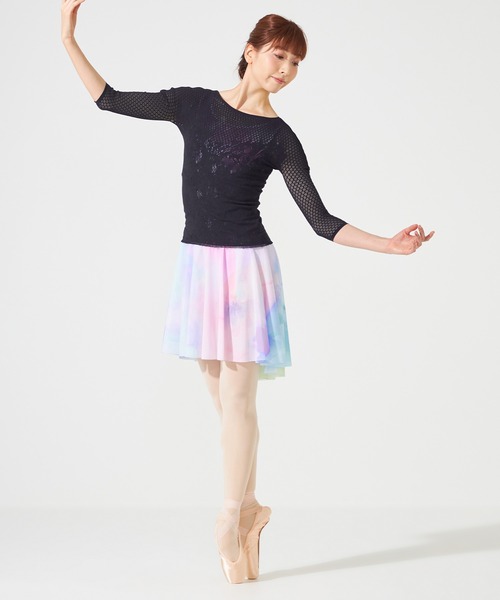 Chacott（チャコット） ニット セーター 「ノーソーイングニット