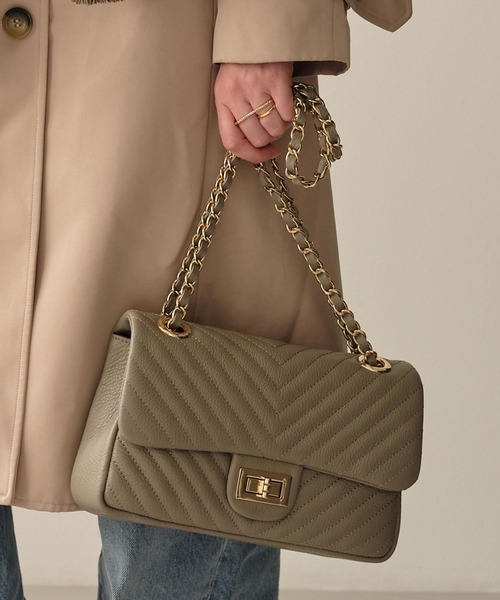 ZAKKA-BOX（ザッカボックス） ショルダーバッグ バッグ 「NOVE-19