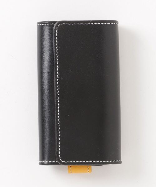 Whitehouse Cox（ホワイトハウスコックス） キーケース FREE ブラック