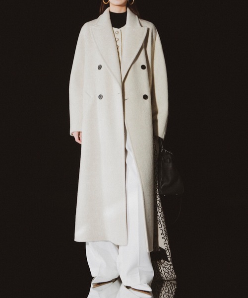 SMILE ORCHID（スマイルオーキッド） コート チェスターコート 低身長