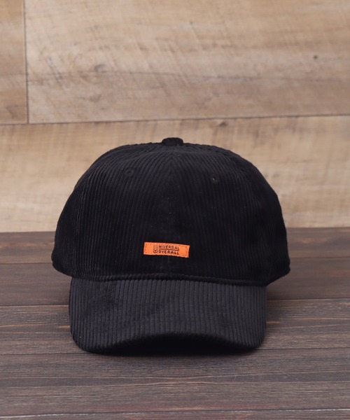 UNIVERSAL OVERALL（ユニバーサルオーバーオール） キャップ 帽子