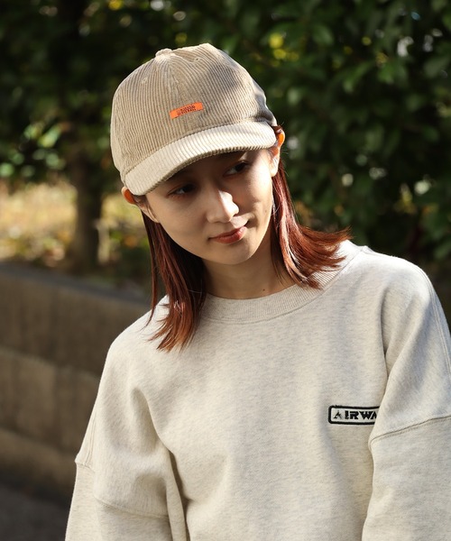 UNIVERSAL OVERALL（ユニバーサルオーバーオール） キャップ 帽子