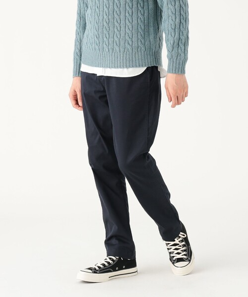 BEAMS（ビームス） チノパン 「ビームスの百名品」ストレッチ