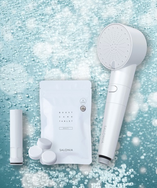 SALONIA（サロニア） ファインバブルクリア セット : ZOZOTOWN Yahoo