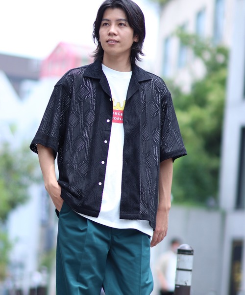 JOURNAL STANDARD（ジャーナルスタンダード） シャツ バルファレース