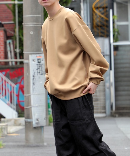 SETUP7（セットアップセブン） トレーナー スウェット 「SETUP7