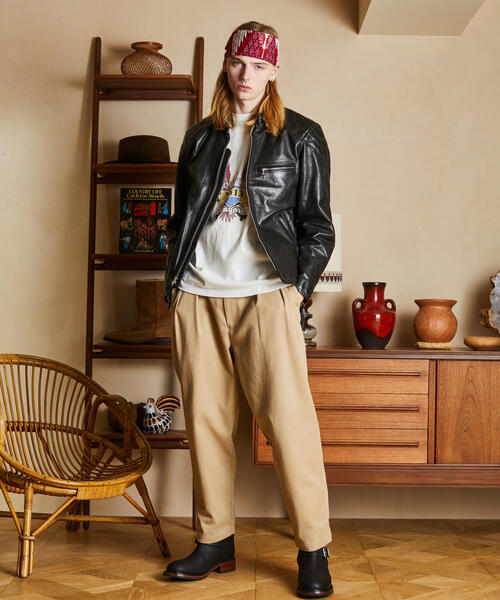 Schott N.Y.C（ショット） 革ジャン ライダース Schott/ショット