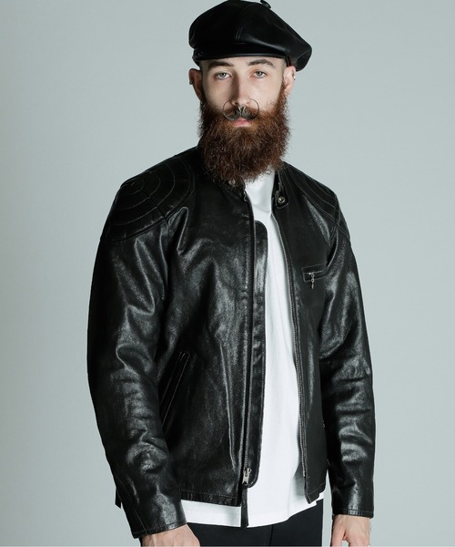 Schott N.Y.C（ショット） 革ジャン ライダース Schott/ショット