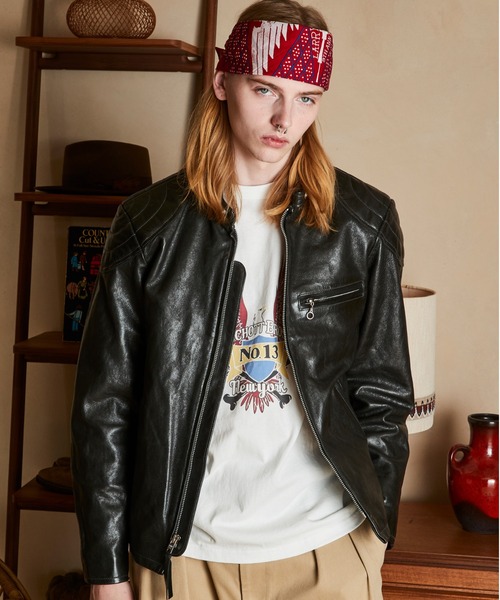 Schott N.Y.C（ショット） 革ジャン ライダース Schott/ショット