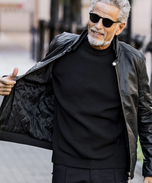 AKM Contemporary（エイケイエムコンテンポラリー） 革ジャン