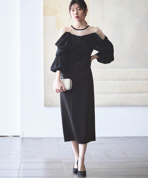 RUIRUE BOUTIQUE（ルイルエブティック） ドレス オケージョンドレス