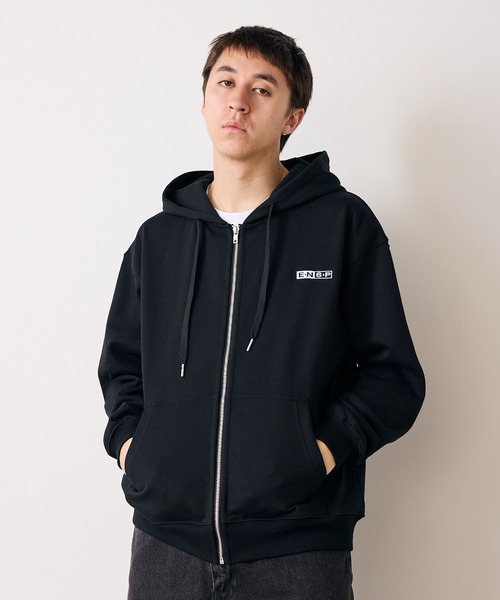 SPLR パーカー SPLR/エスピーエルアール ENTH Collab Zip Hoodie